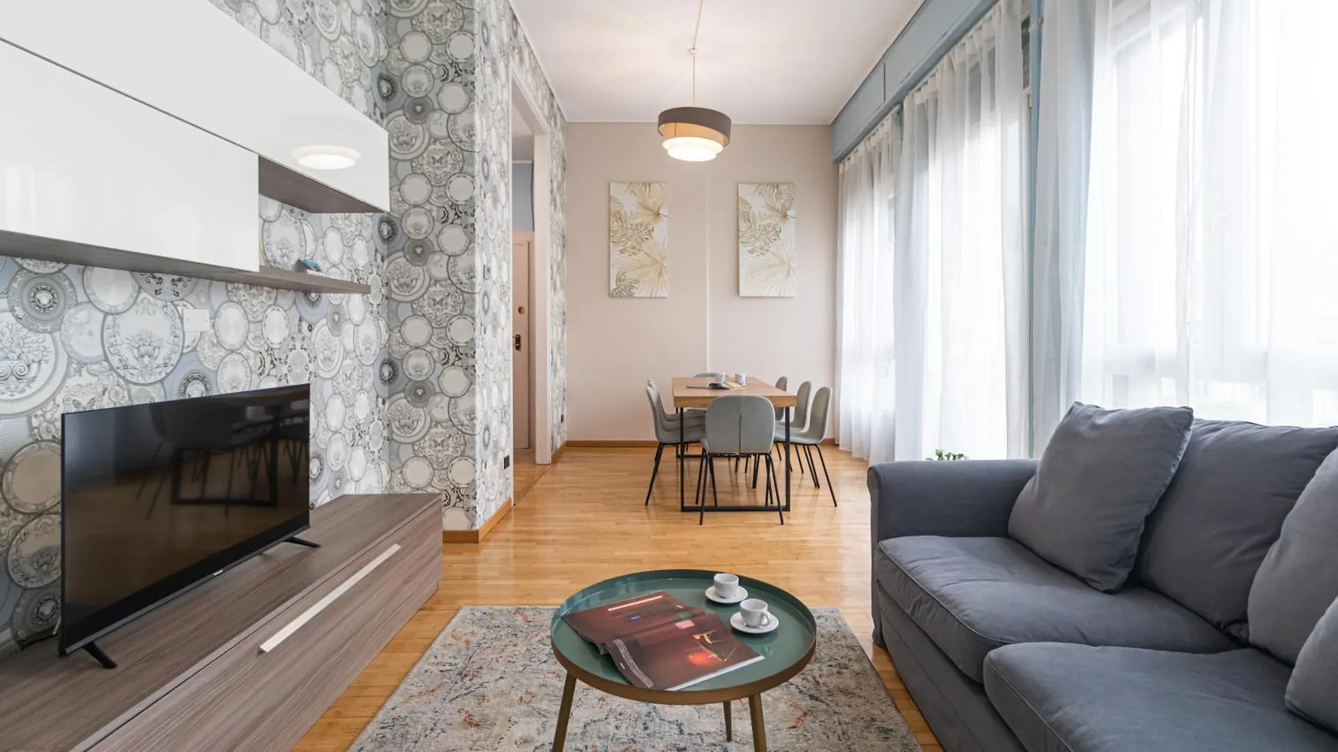 Italianway - Cannobio 8 Milano Daire