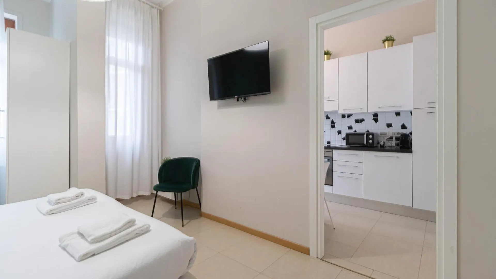 Daire Italianway - Cannobio 8 Milano