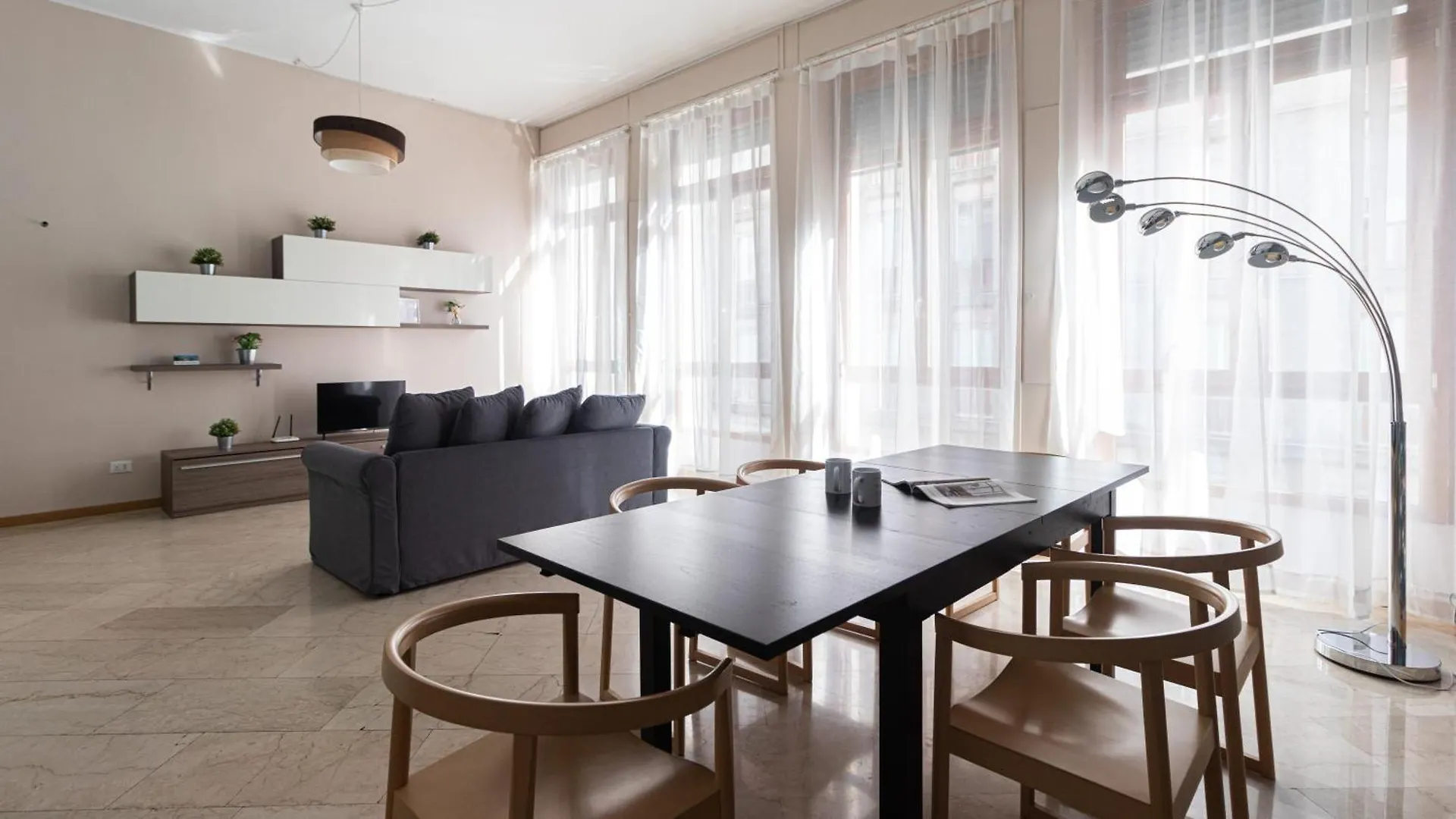 Italianway - Cannobio 8 Milano Daire