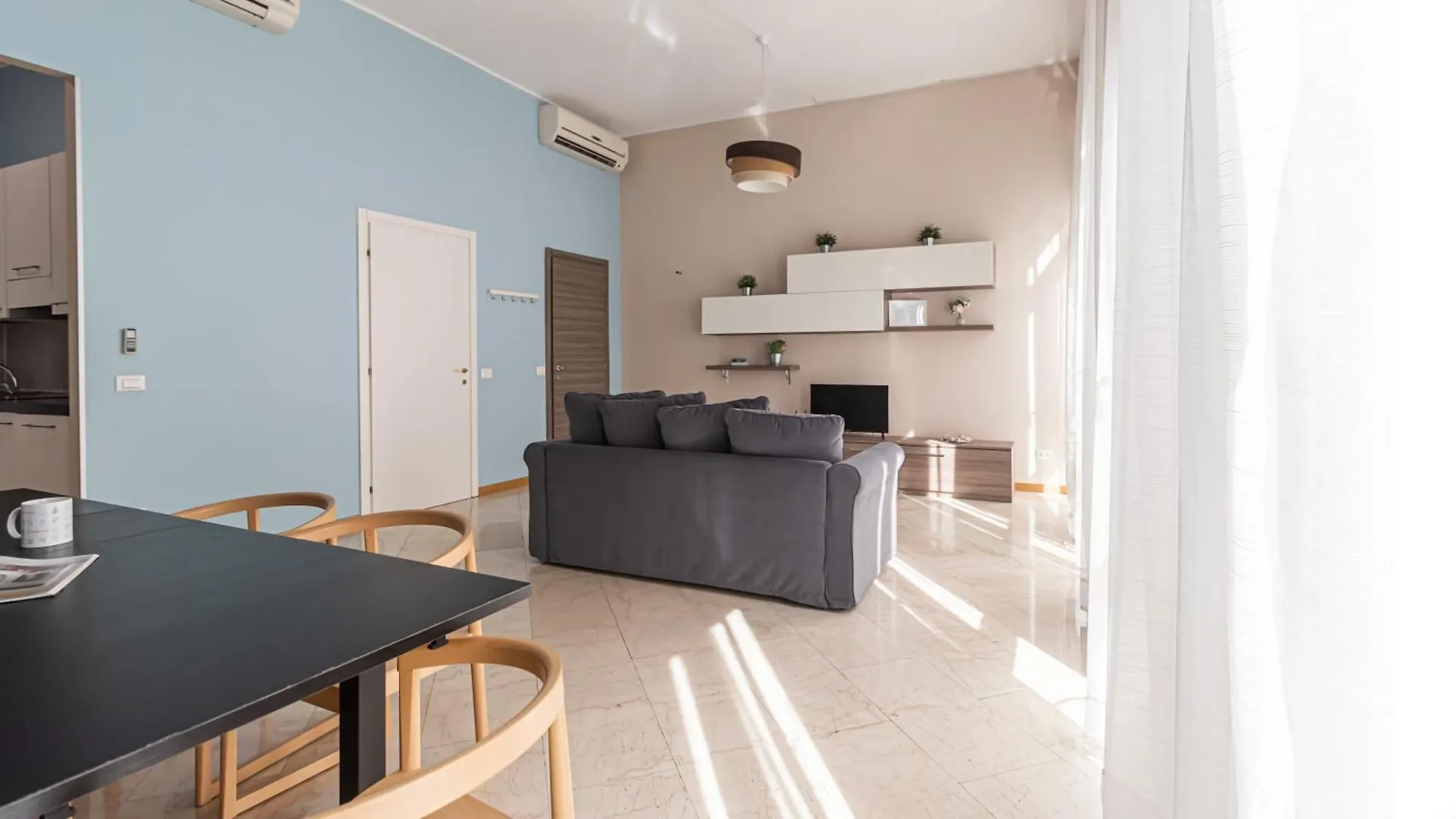 Daire Italianway - Cannobio 8 Milano İtalya