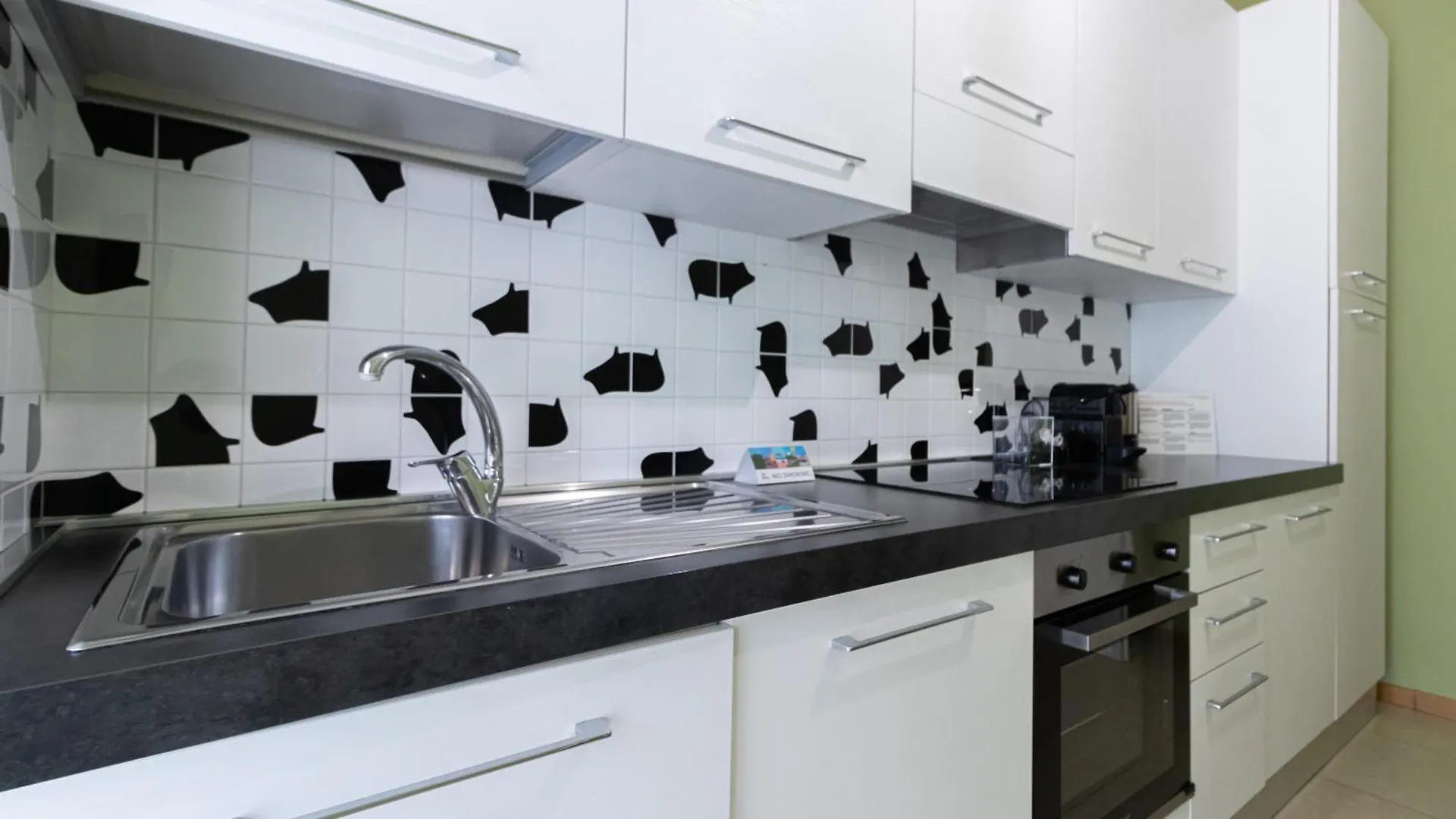 Daire Italianway - Cannobio 8 Milano İtalya