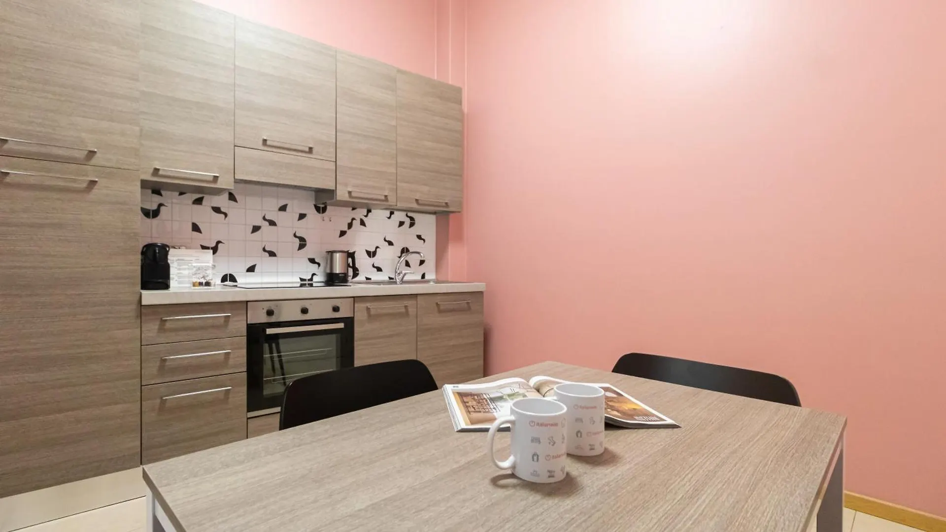 Italianway - Cannobio 8 Milán Apartamento