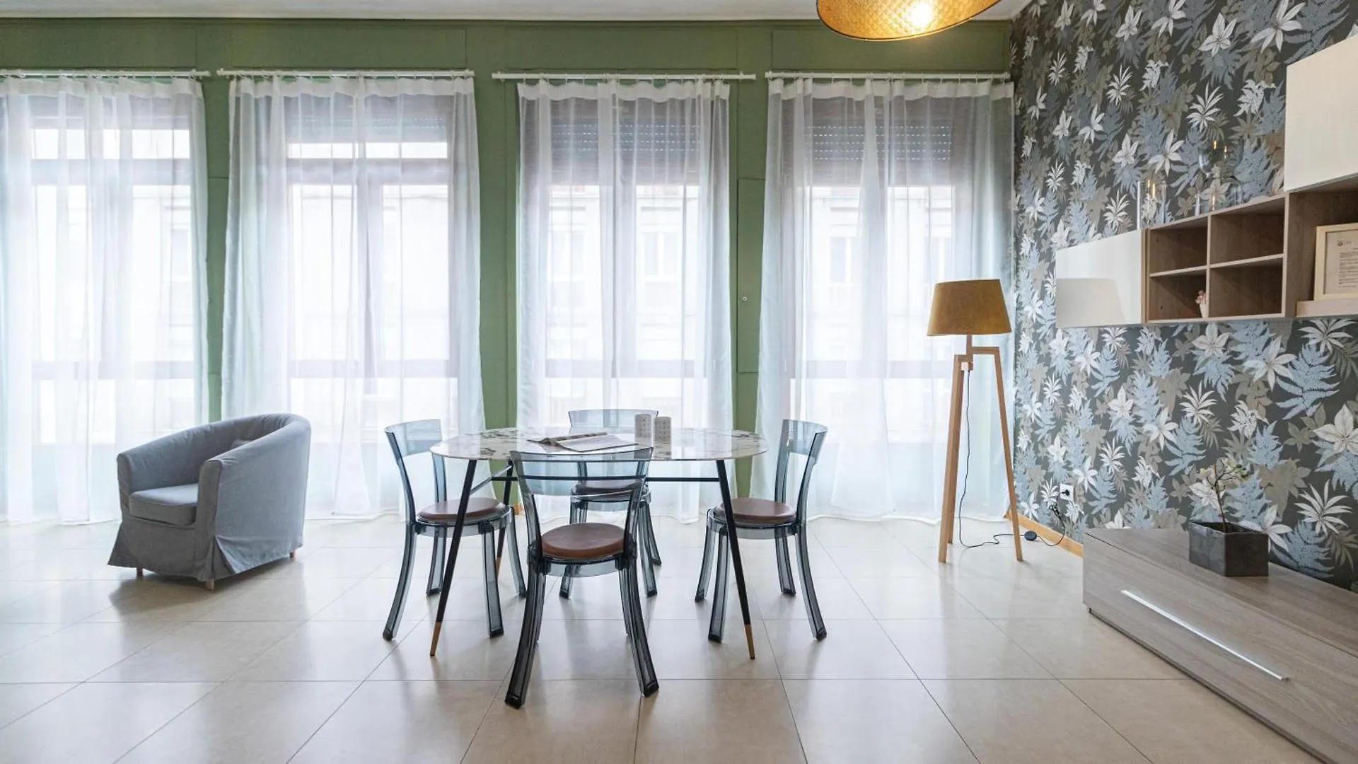Italianway - Cannobio 8 Milán Apartamento