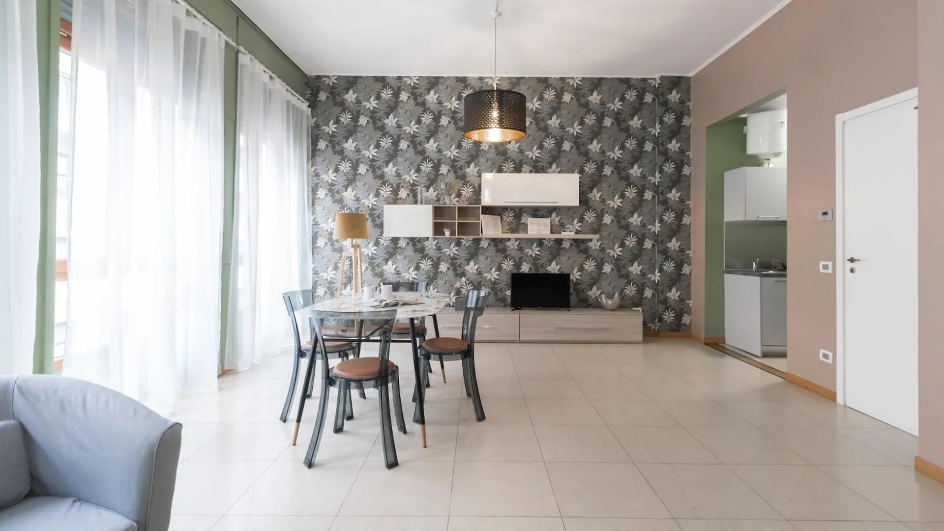 Italianway - Cannobio 8 Milán