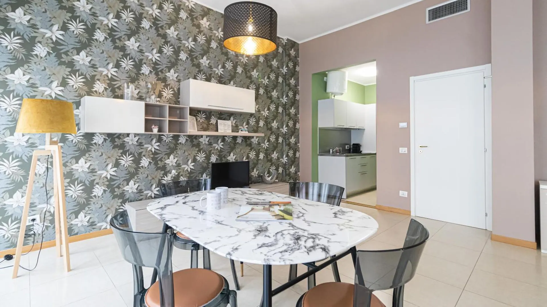 Apartamento Italianway - Cannobio 8 Milán