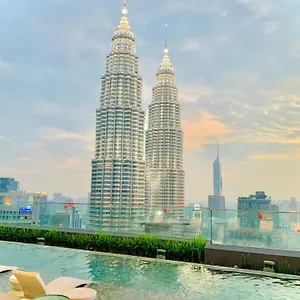 Star Sky Park Klcc شقة كوالالمبور