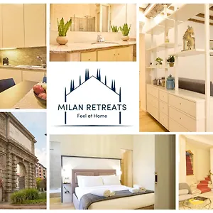 شقة Retreats Porta Romana