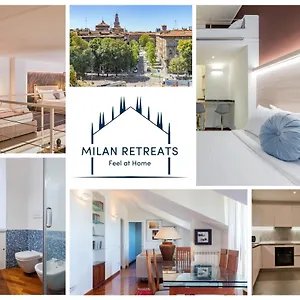  شقة Retreats Brera