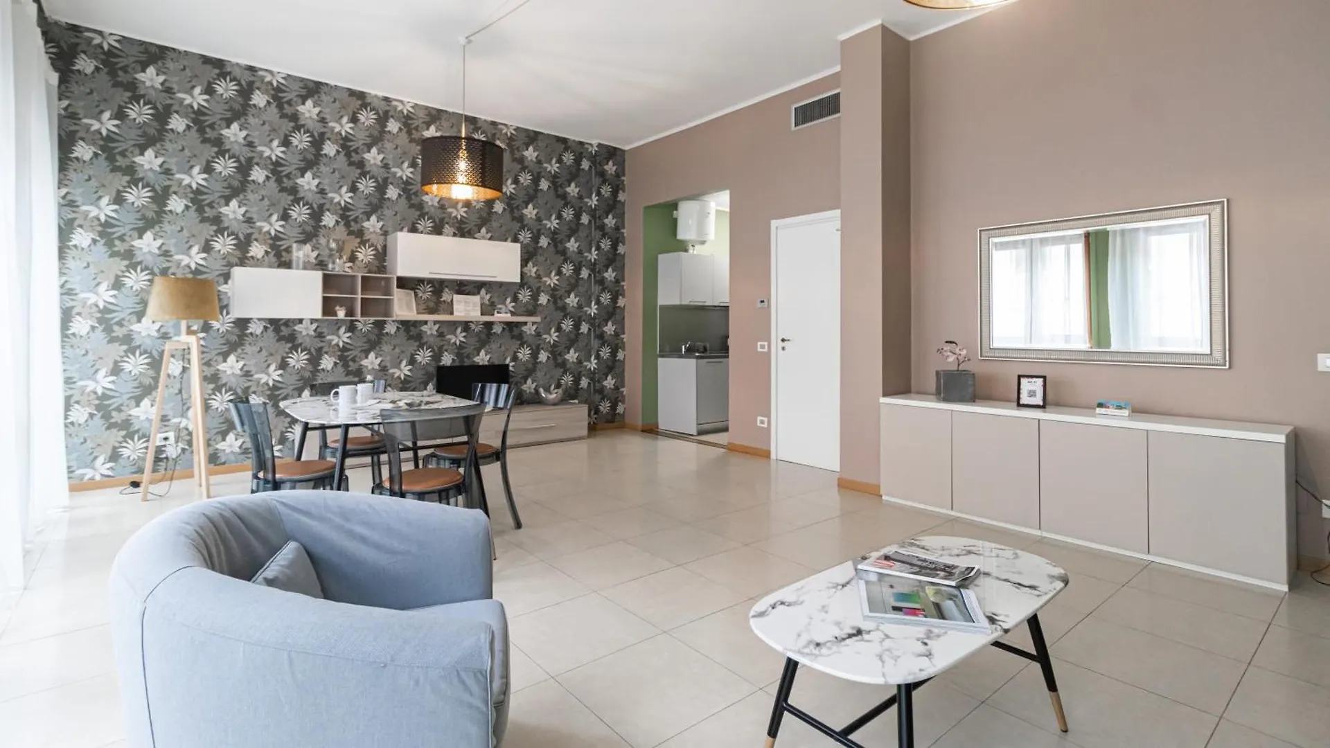 Italianway - Cannobio 8 Apartment Milan Italy