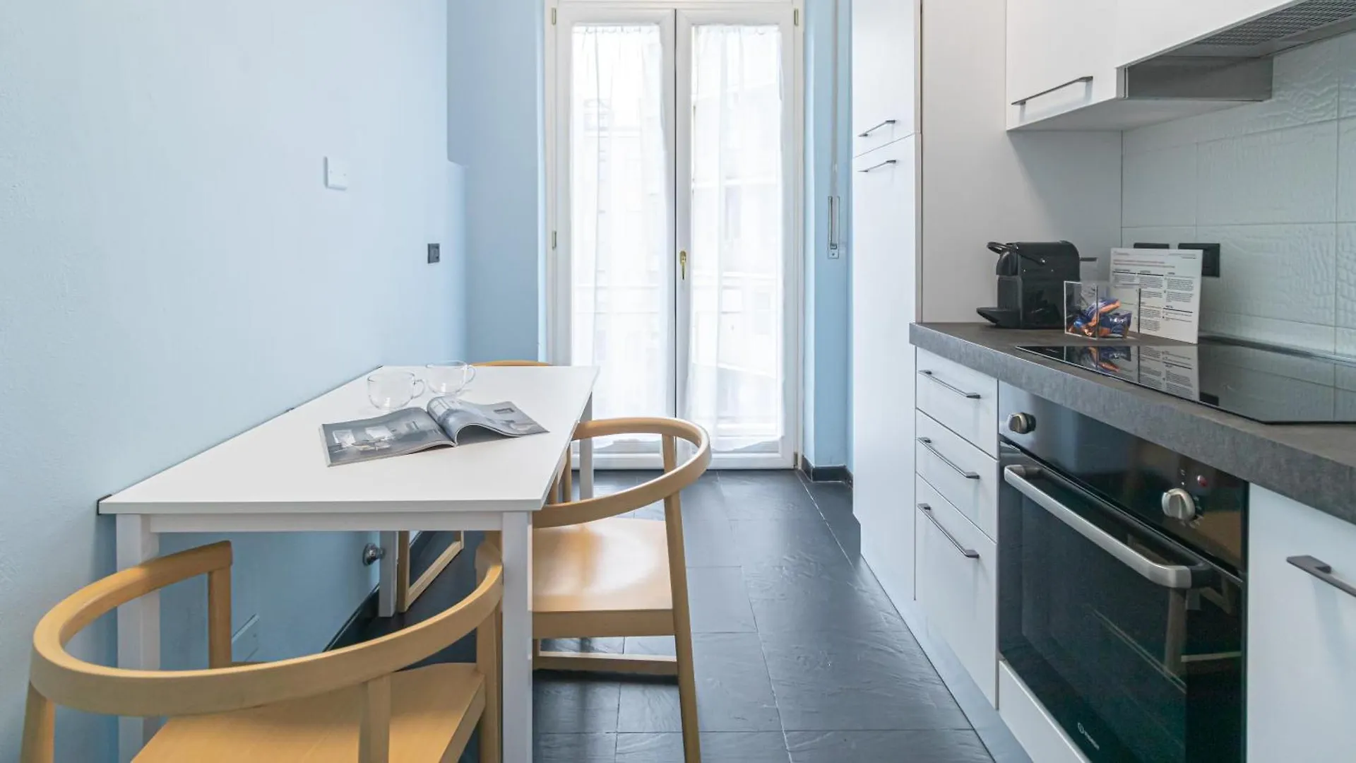 Apartment Italianway - Cannobio 8 Milan